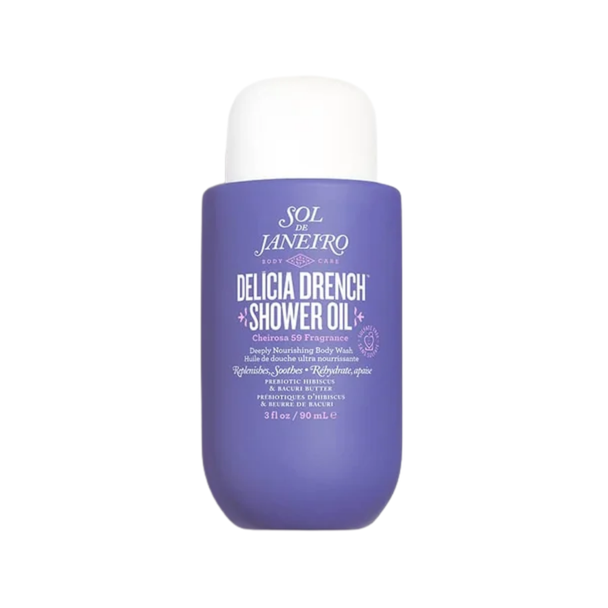 Sol De Janeiro Delicia Drench Shower Oil