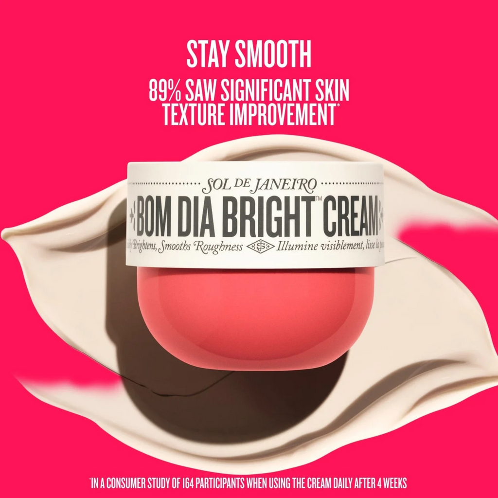 Sol De Janeiro Bom Dia Bright Body Cream 75ml