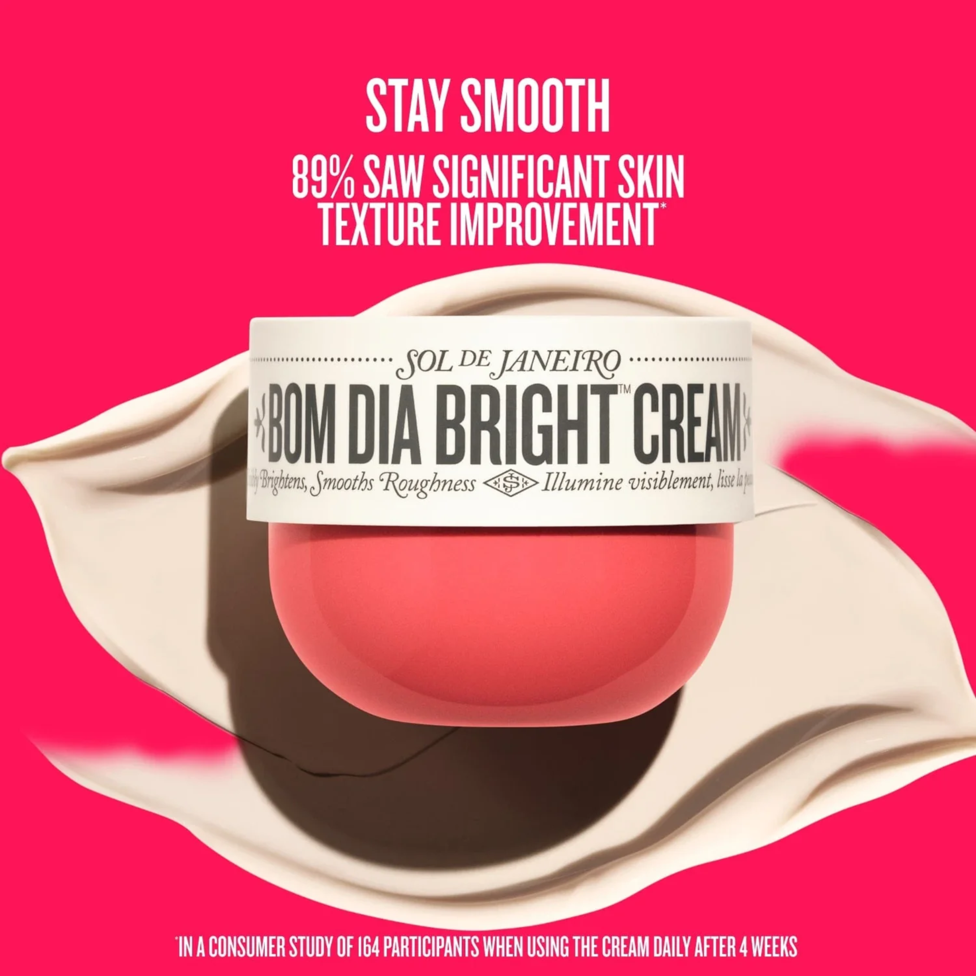 Sol De Janeiro Bom Dia Bright Body Cream 75ml