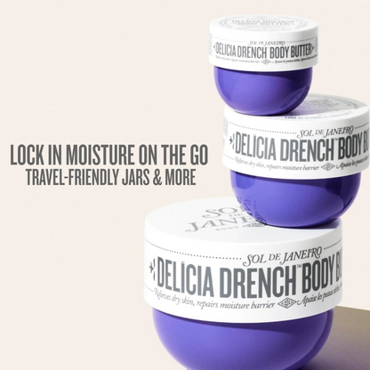 Sol De Janeiro Delícia Drench Body Butter 75ml