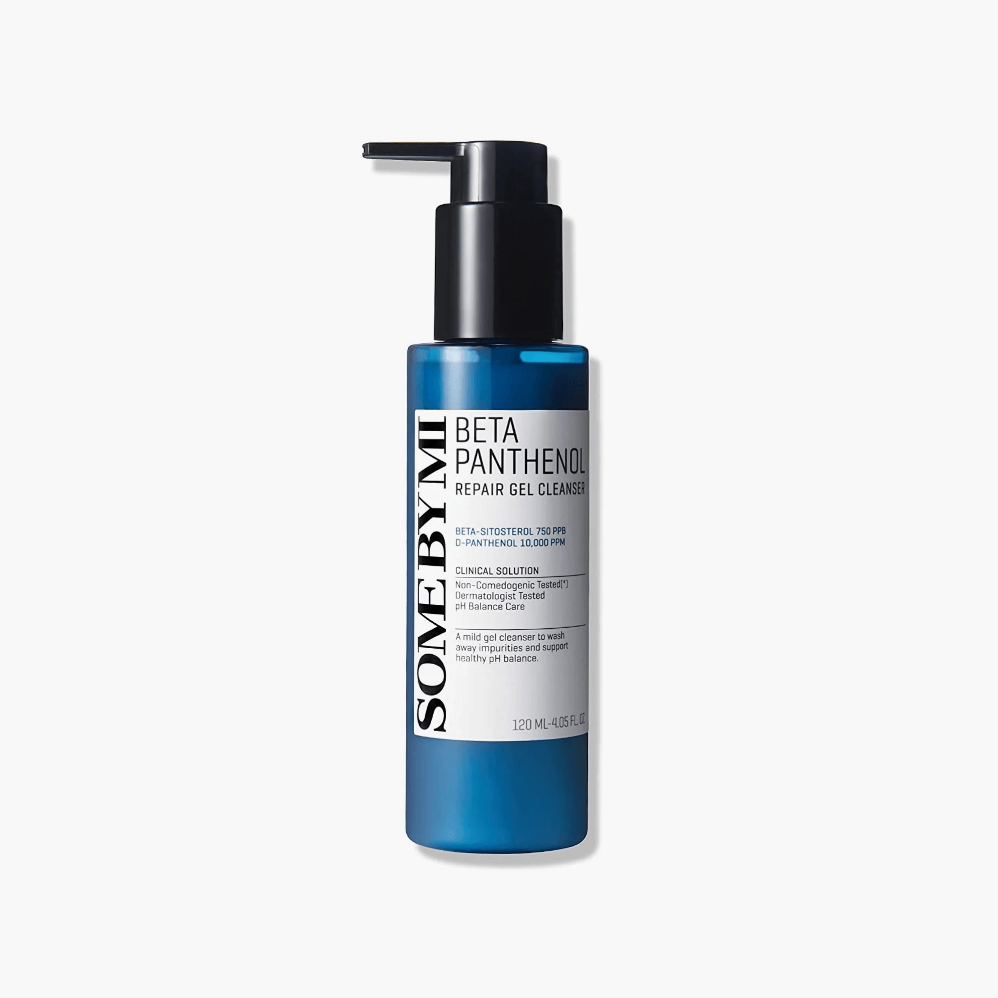 Some By Mi Beta Panthenol Gel Cleanser 120ml - TheSkinFit