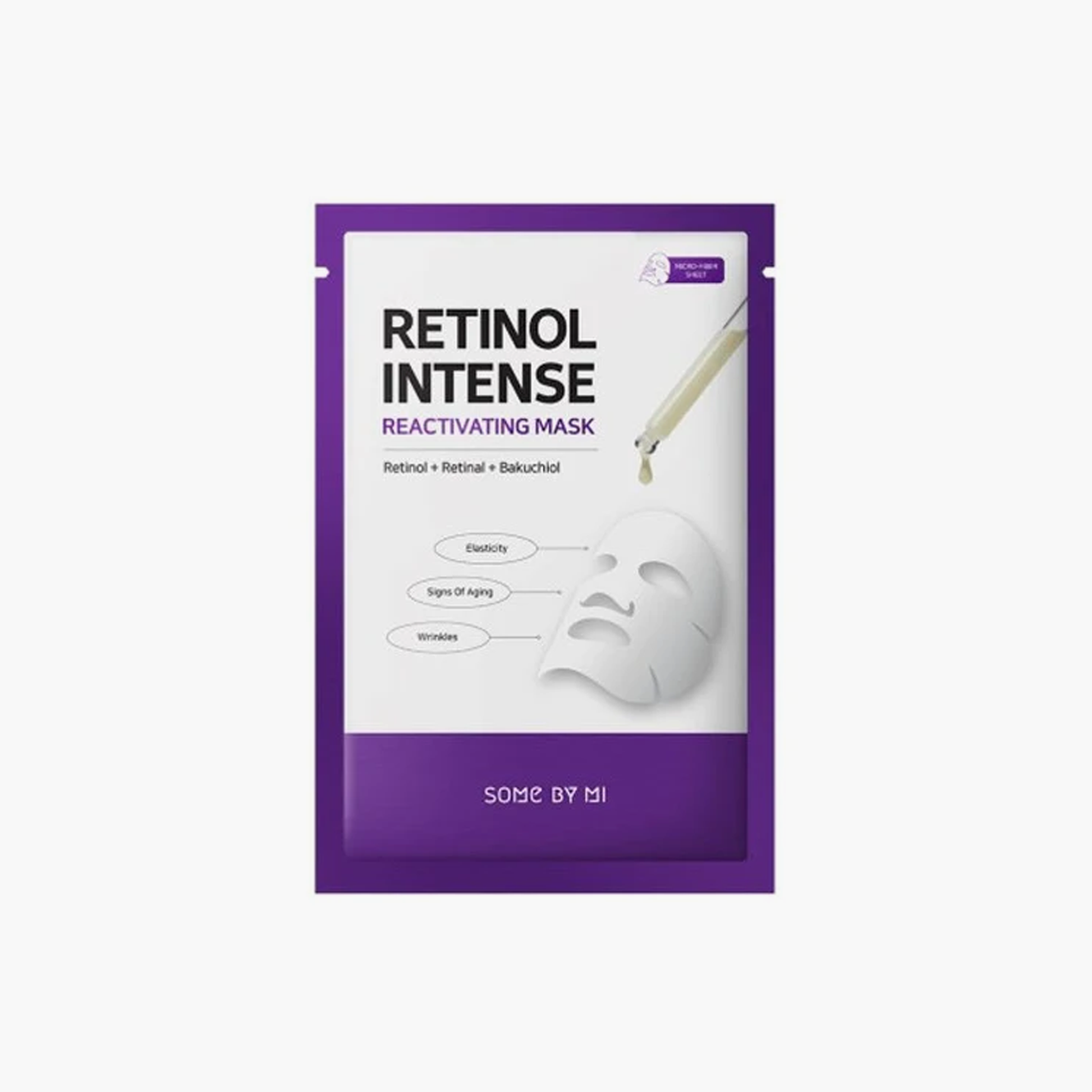 Some By Mi Retinol Intense Reactivating Mask 22gm