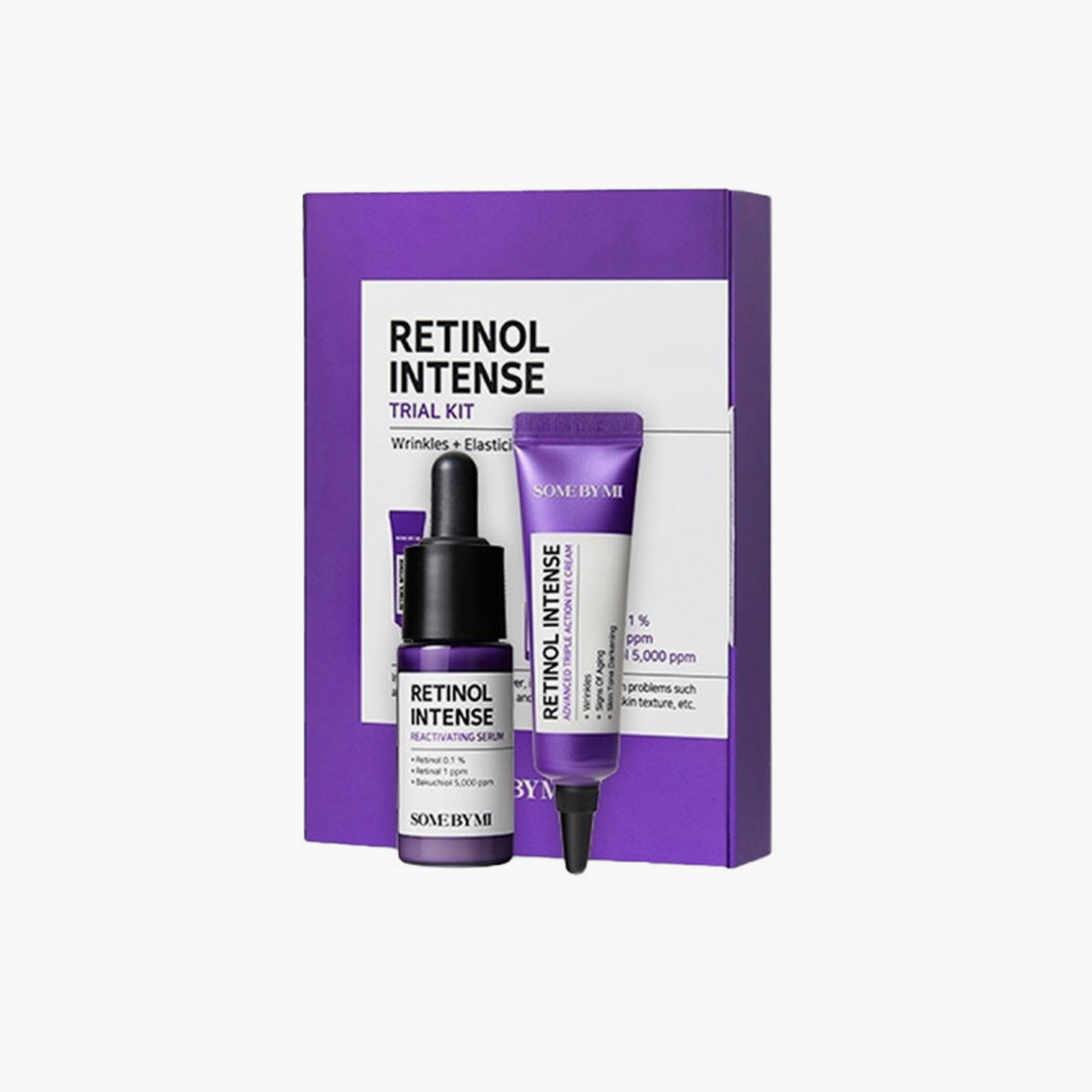 Some By Mi Retinol Intense Trial Kit Set