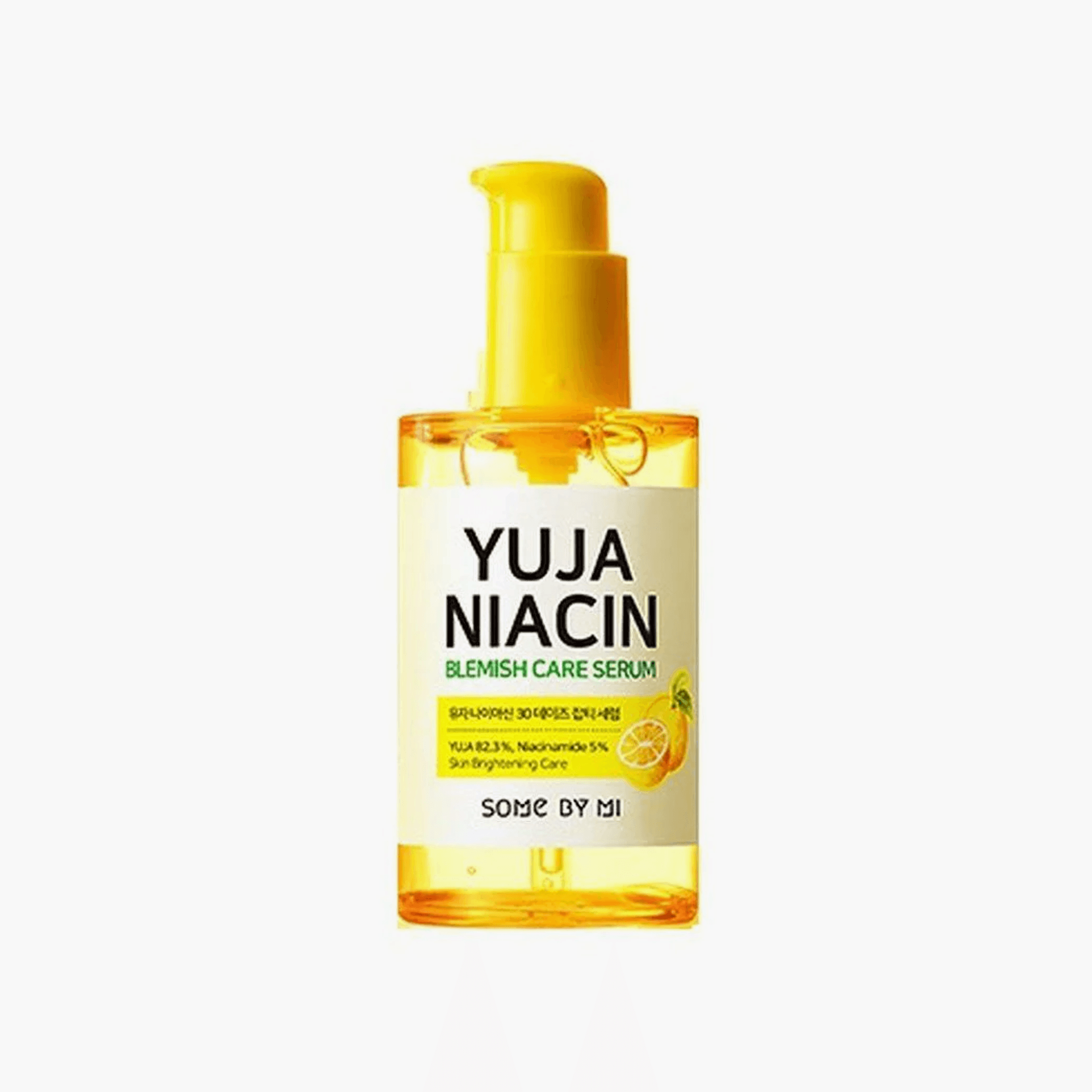 Some By Mi Yuja Niacin 30 Days Blemish Care Serum 50ml - TheSkinFit
