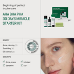 Some By Mi Ahabhapha 30 Days Miracle Starter Kit ingredients