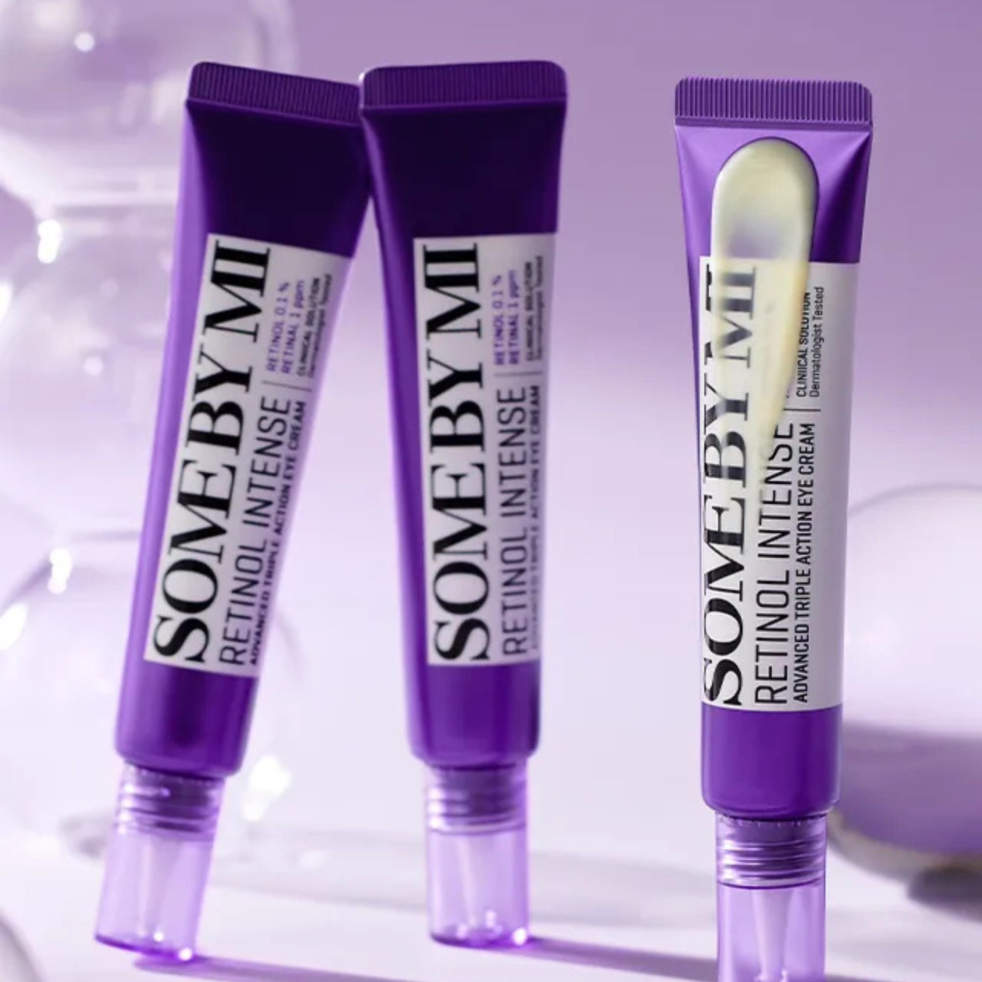 Some By Mi Retinol Intense Advanced Triple Action Eye Cream 30ml