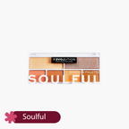 Revolution Relove Colour Play Eyeshadow Palette Soulful 5.2gm