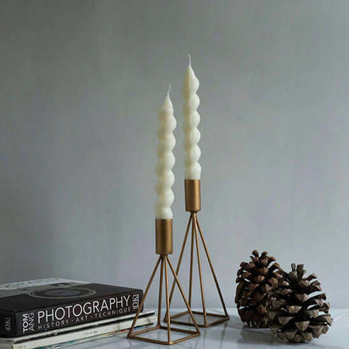 Candle Wick Store Spiral Candle 73gm price in Pakistan