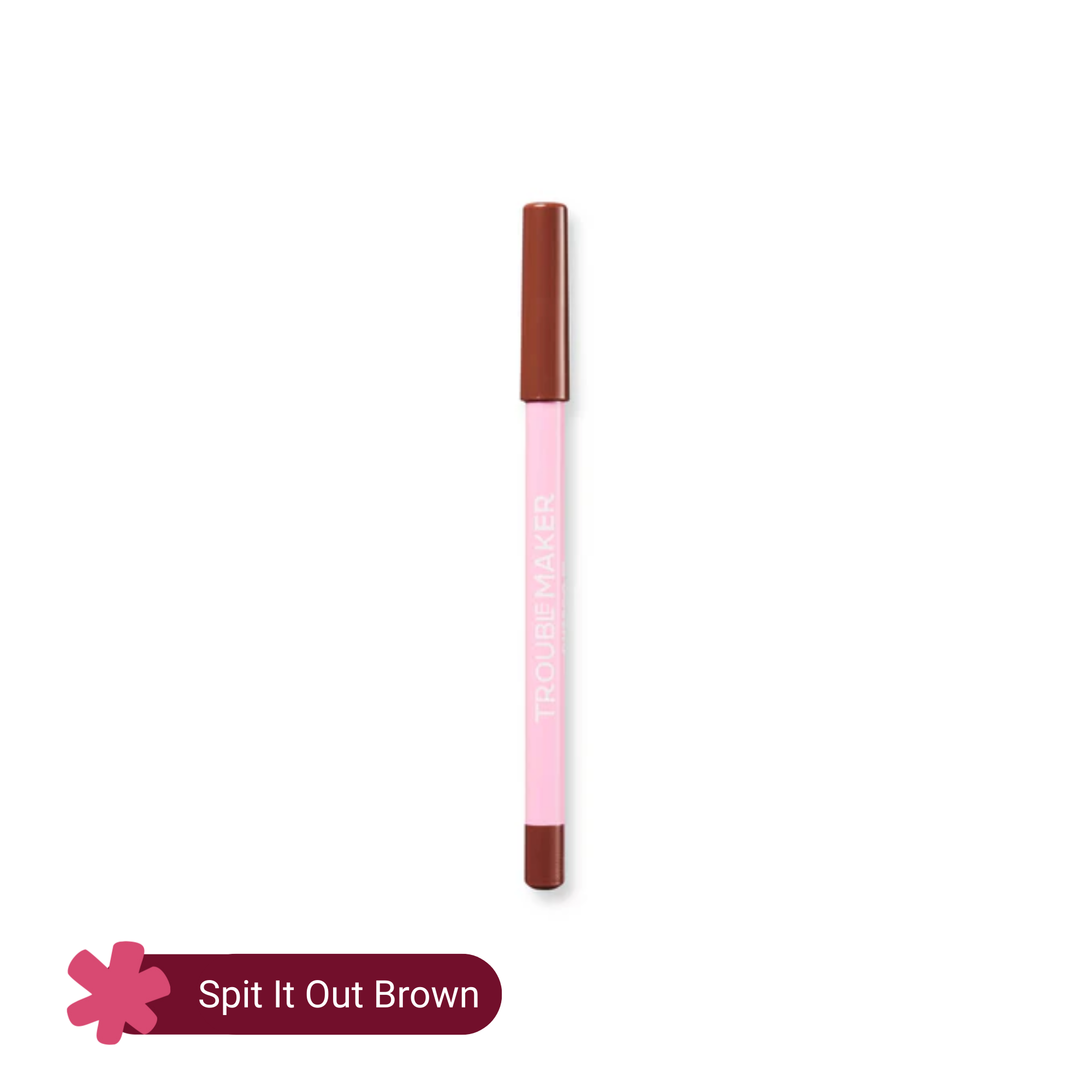 Trouble Maker Overdo It Lip Liner Pencil 1gm