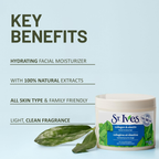 St'Ives Renewing Collagen & Elastin Facial Moisturizer