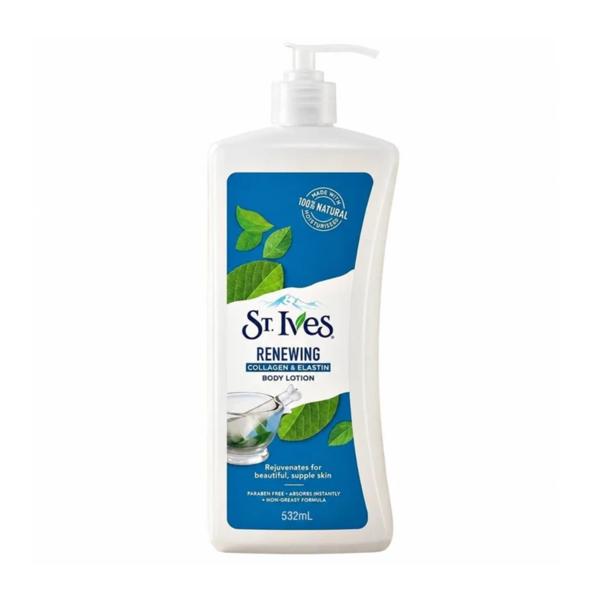 St'Ives Renewing Collagen & Elastin Body Lotion