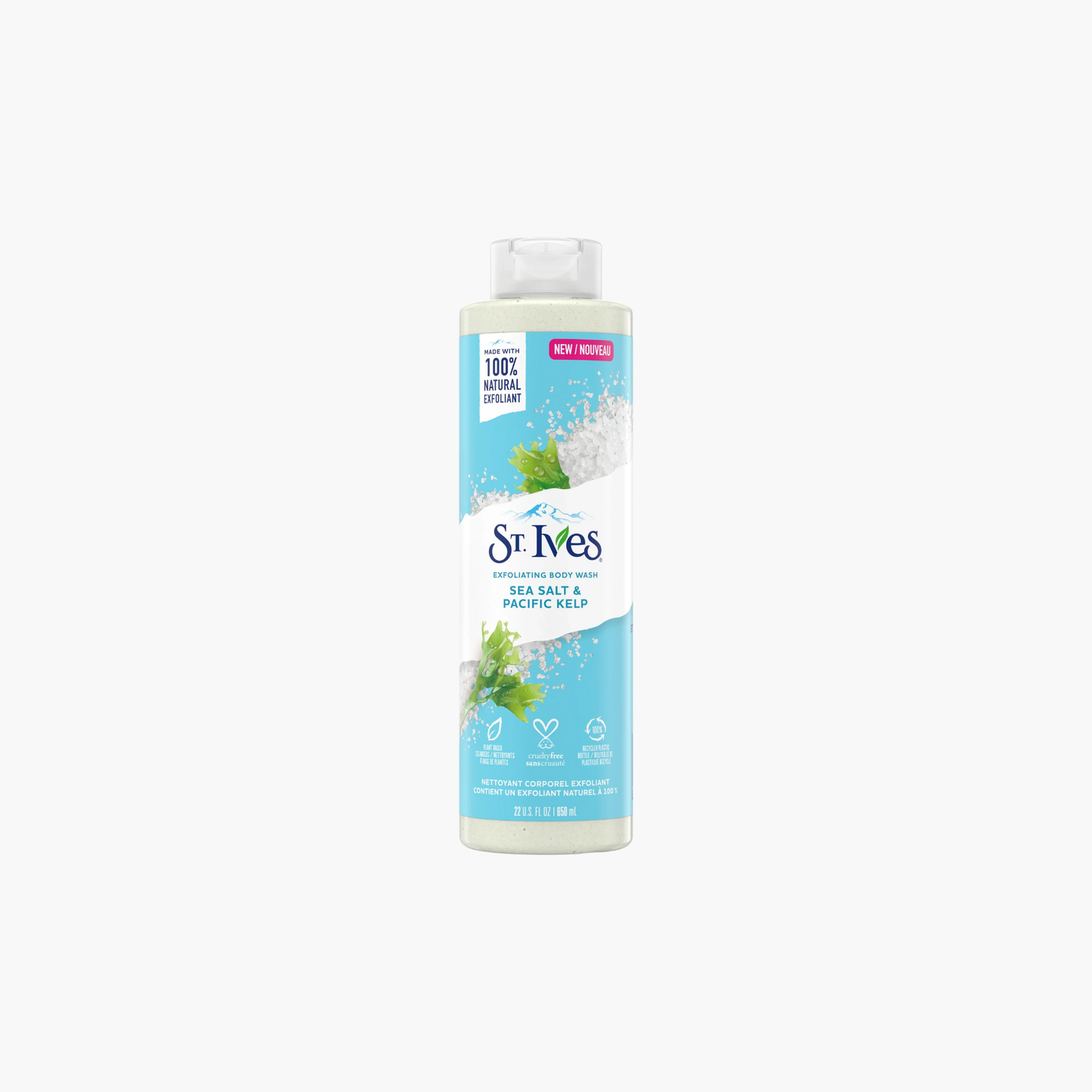 St. Ives Body Wash 650ml