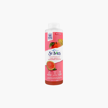 St. Ives Body Wash 650ml