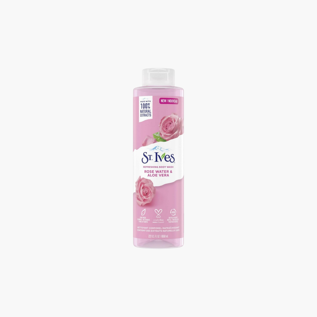 St'Ives Body Wash 650ml