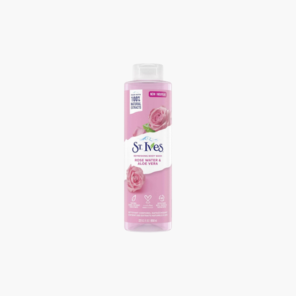 St. Ives Body Wash 650ml