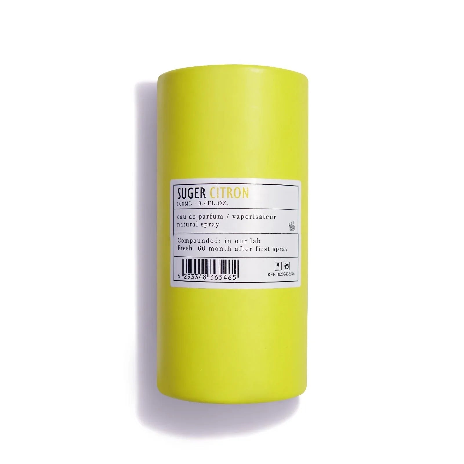 AMD Aro Fac Suger Citron Eau De Parfum Unisex