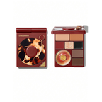 Sheglam Vinyl Pop Color Palette 8.5gm