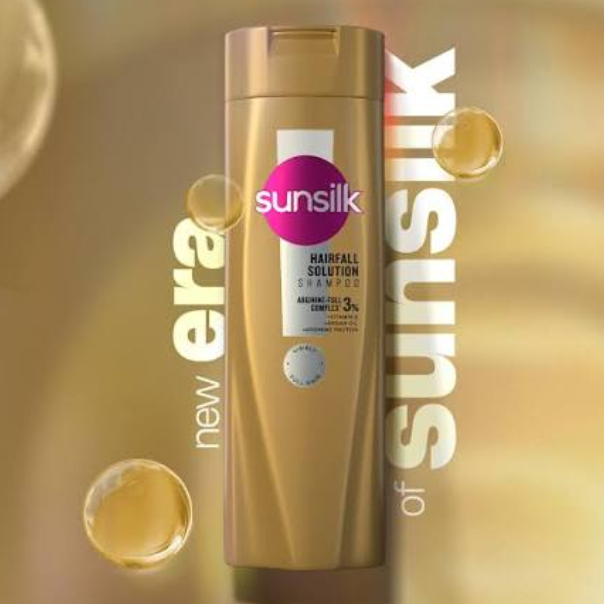Sunsilk Hairfall Solution Shampoo