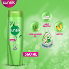 Sunsilk Sunrise Long & Healthy Shampoo