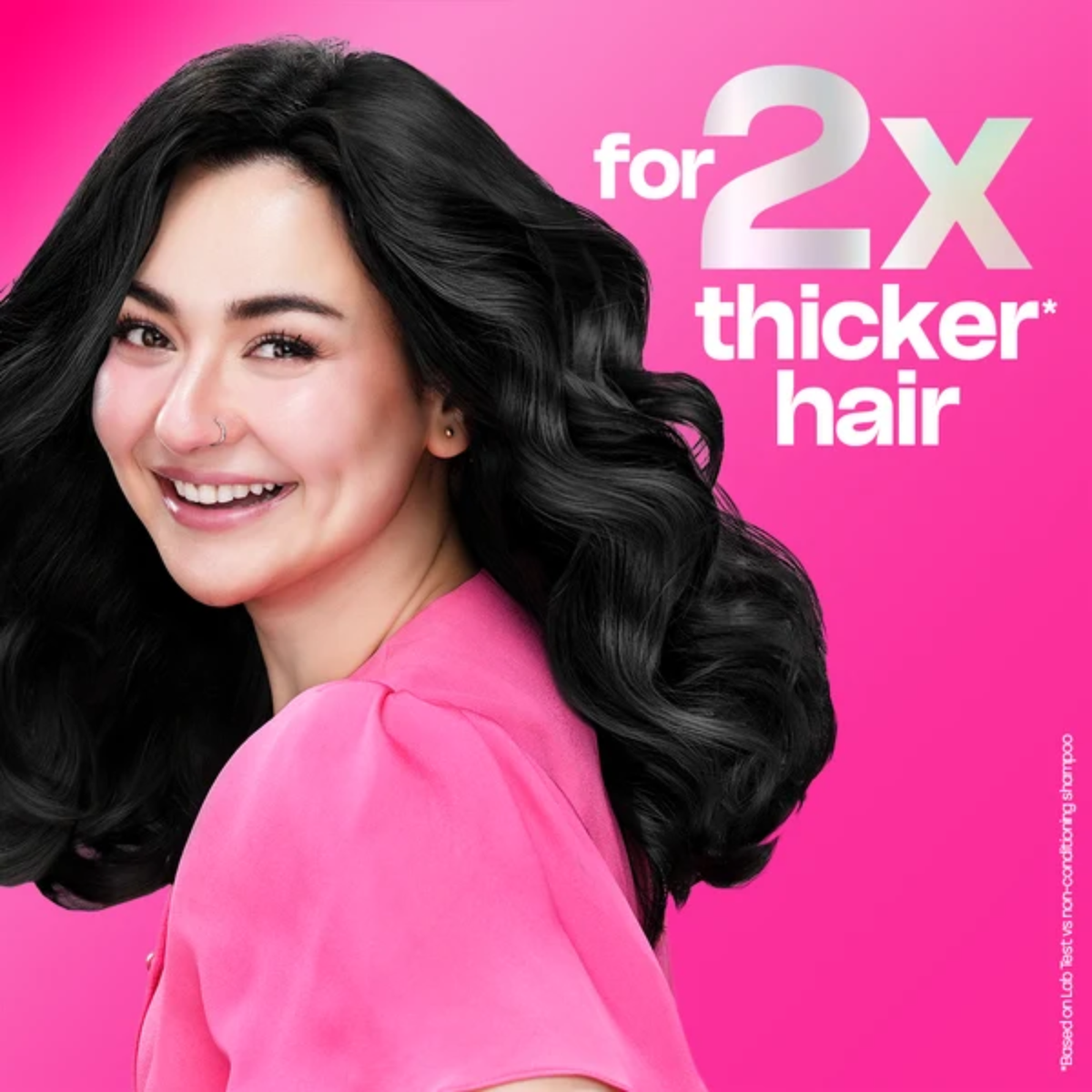 Sunsilk Thick & Long Shampoo