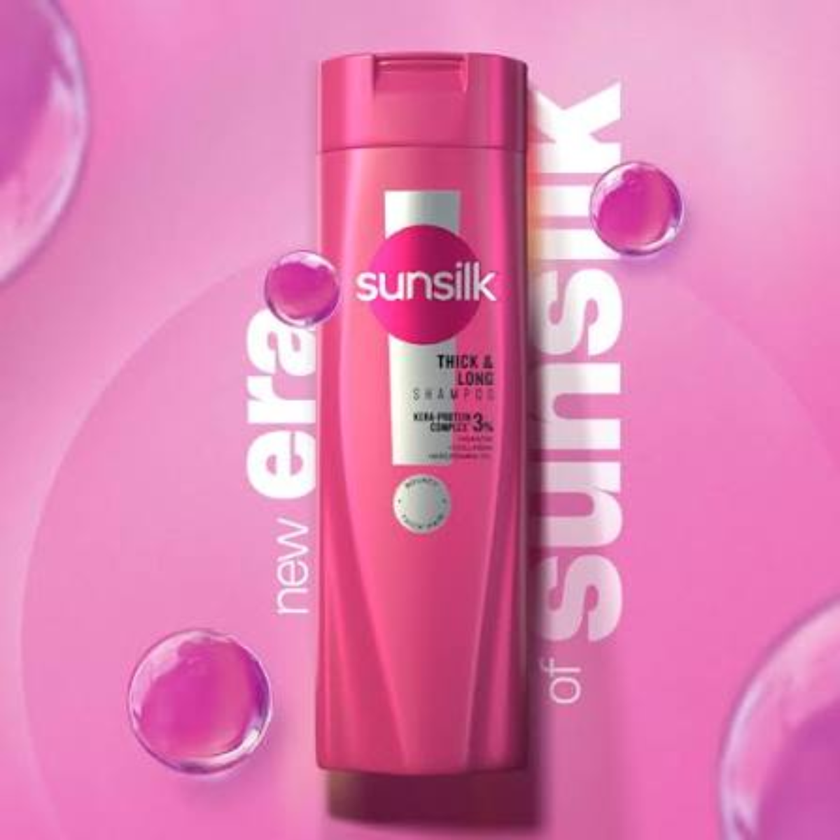 Sunsilk Thick & Long Shampoo