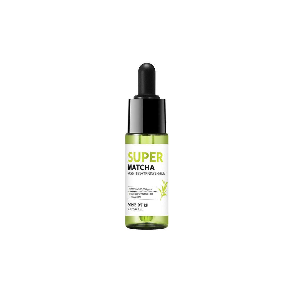 Some By Mi Super Matcha Pore Tightening Serum 14ml - TheSkinFit