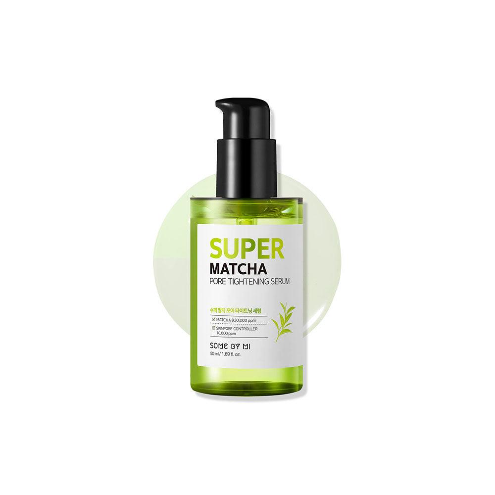 Some By Mi Super Matcha Pore Tightening Serum 50ml - TheSkinFit