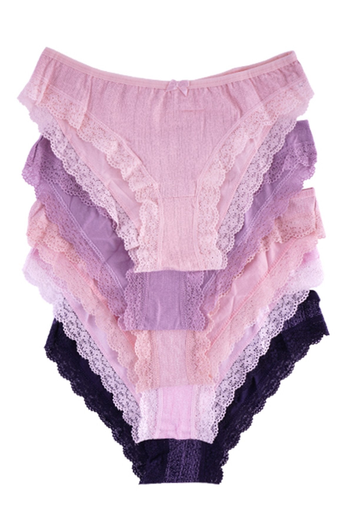 BLS Lola Cotton Panty Pack of 5