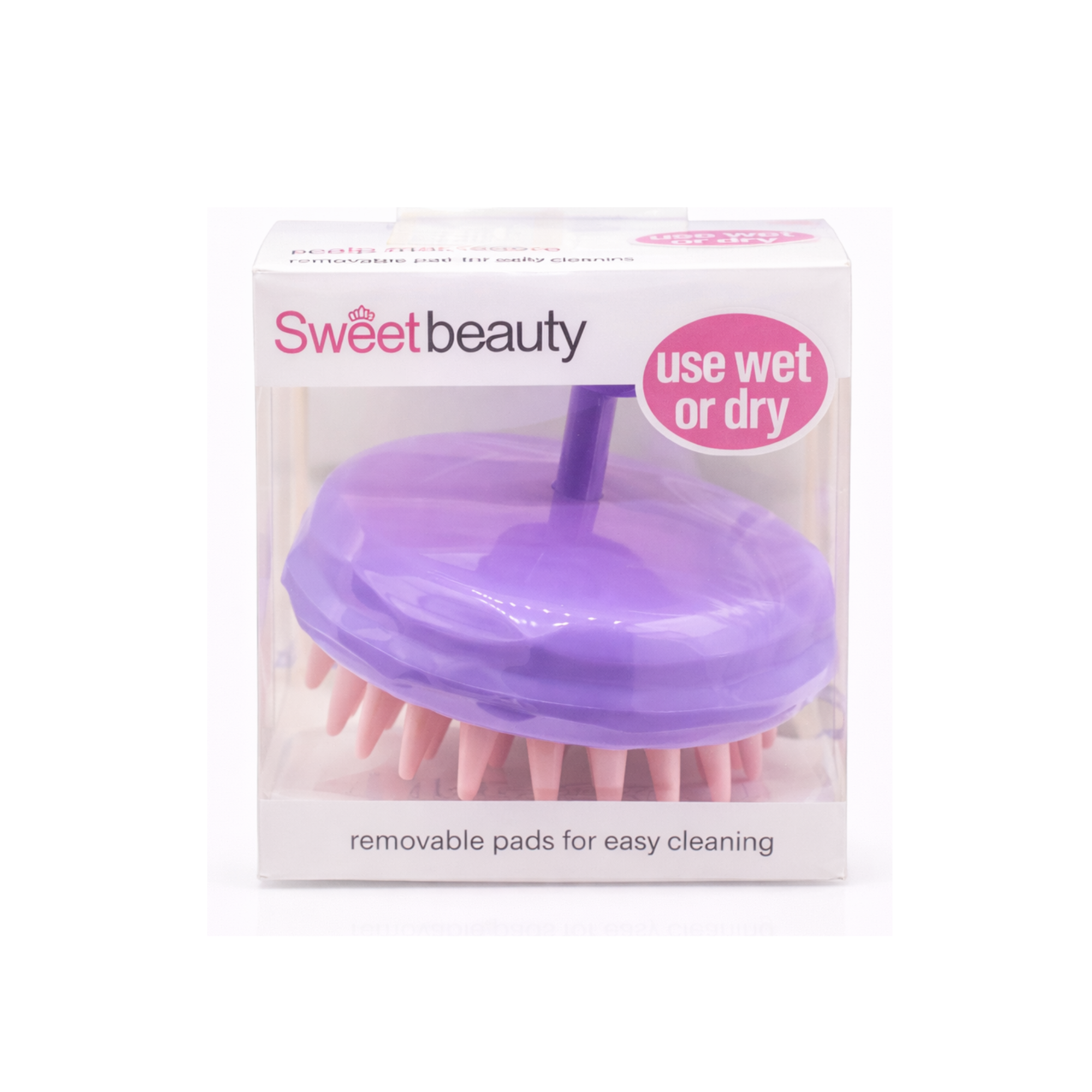 Sweet Beauty Scalp Massager