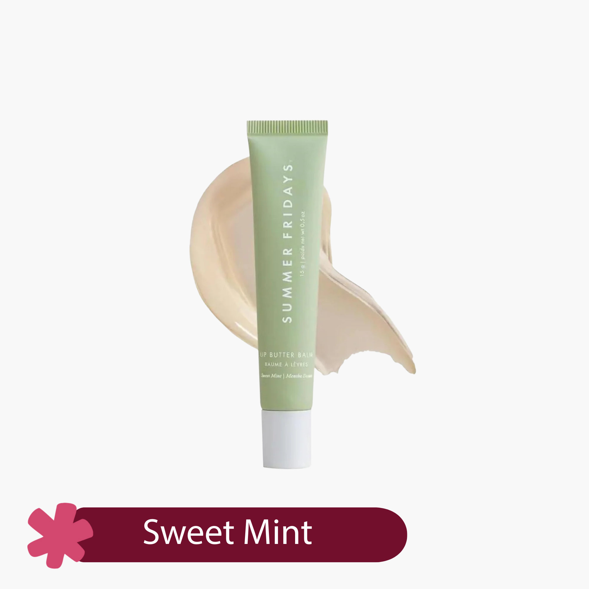 Summer Fridays Lip Butter Balm 15gm