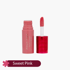 Revolution Pout Tint Lip Gloss Sweet Pink 150ml