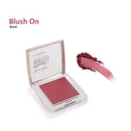 Swiss Miss Flawless Match Natural Finish Blush 11gm - SM004 Grace Berry