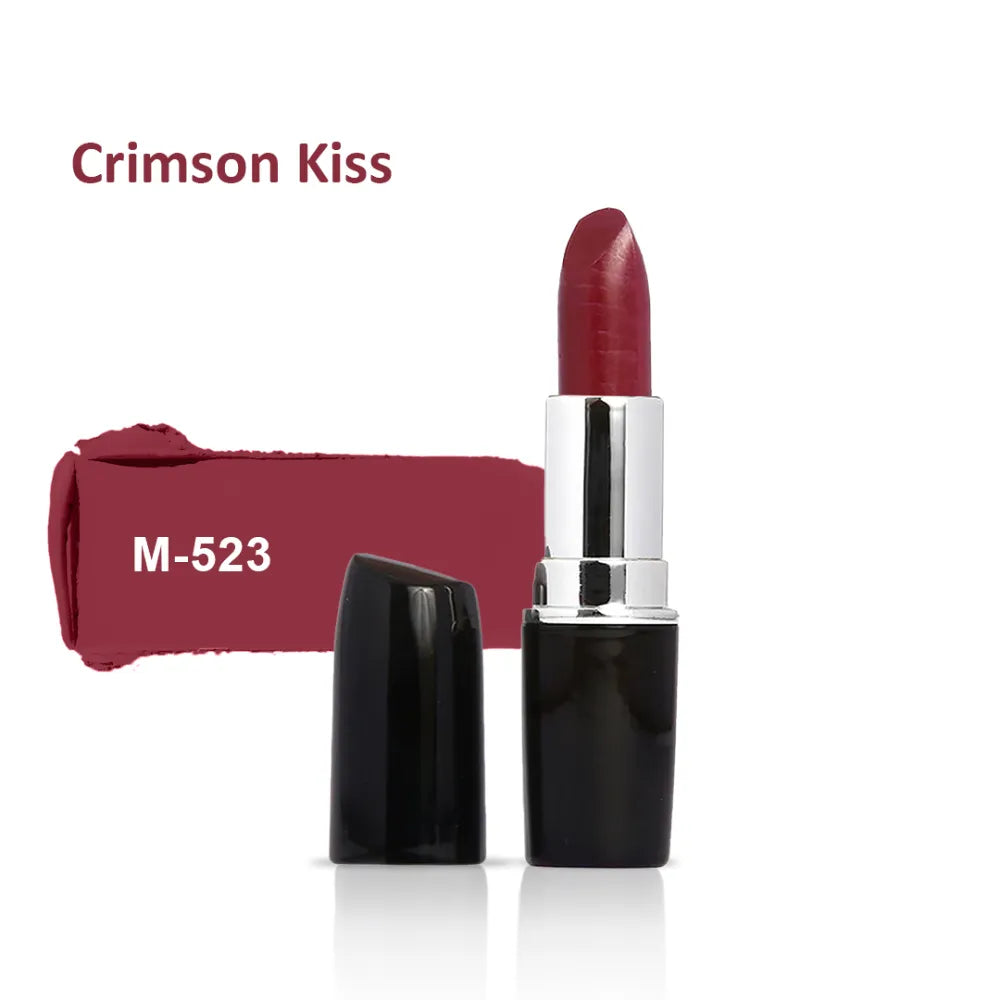 Swiss Miss Vibrant Color Matte Lipstick