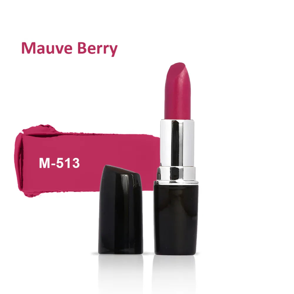 Swiss Miss Vibrant Color Matte Lipstick