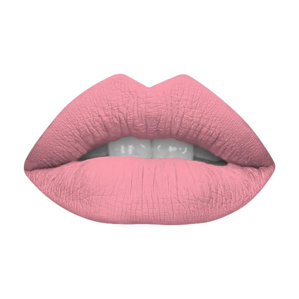 Swiss Miss Vibrant Color Matte Lipstick