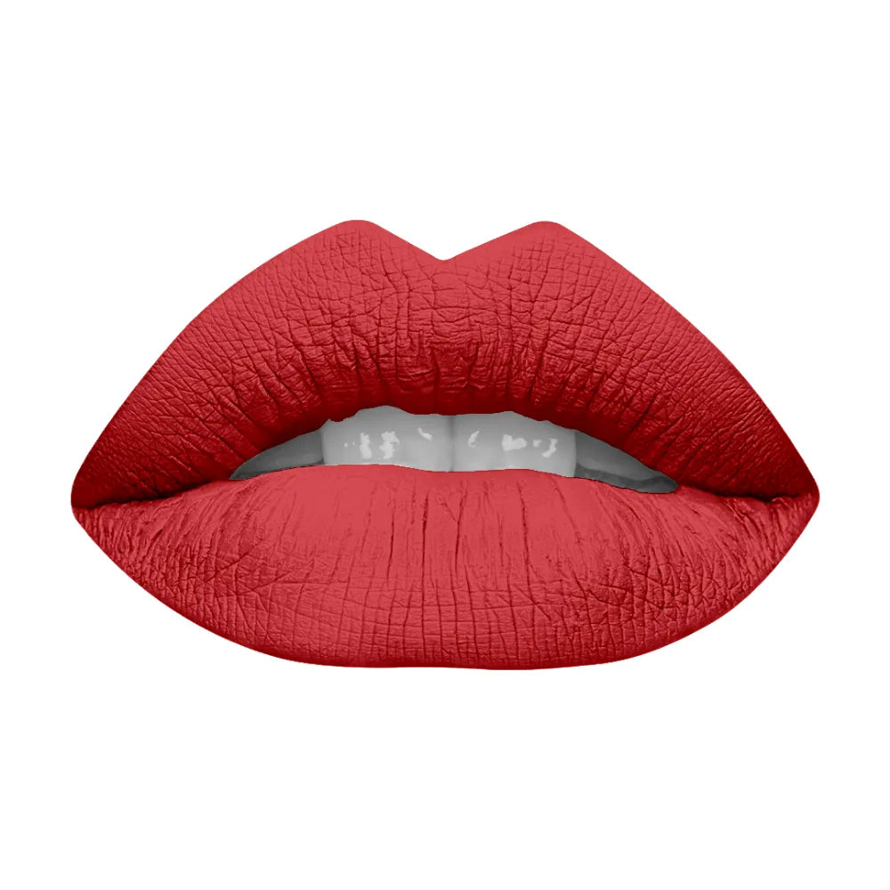 Swiss Miss Vibrant Color Matte Lipstick