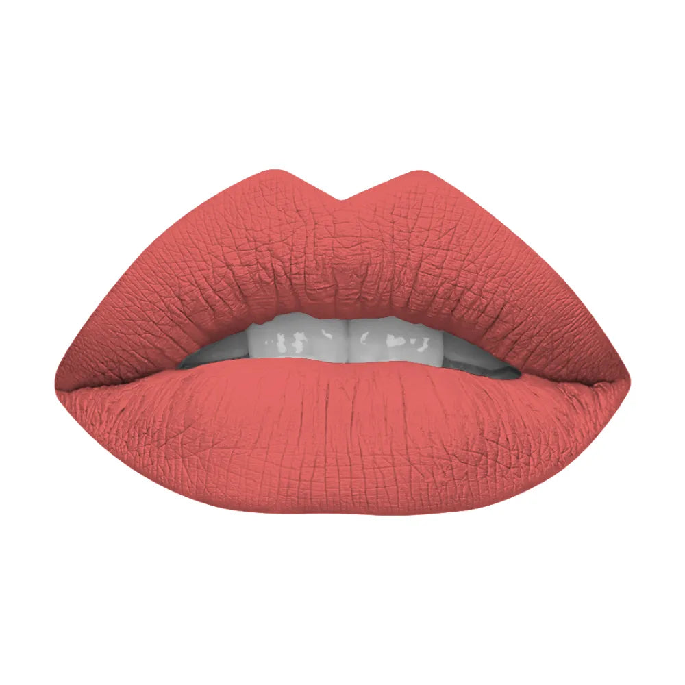 Swiss Miss Vibrant Color Matte Lipstick