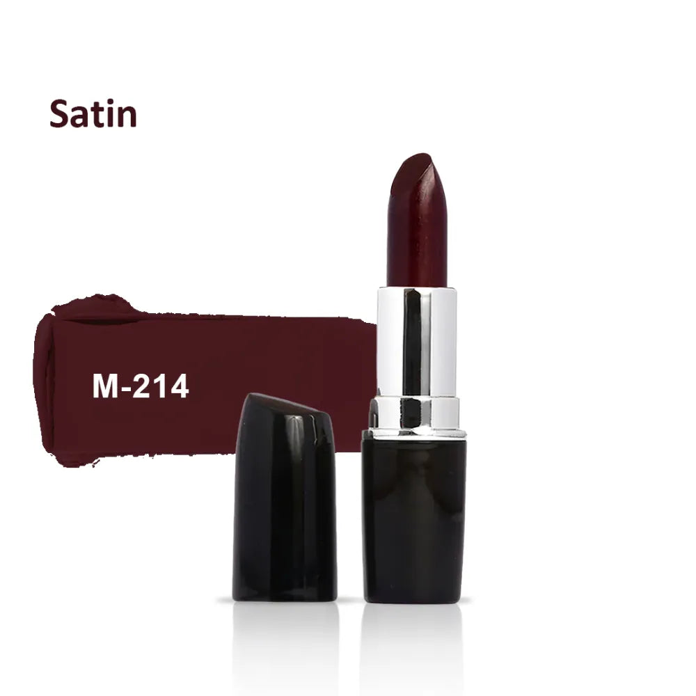 Swiss Miss Vibrant Color Matte Lipstick
