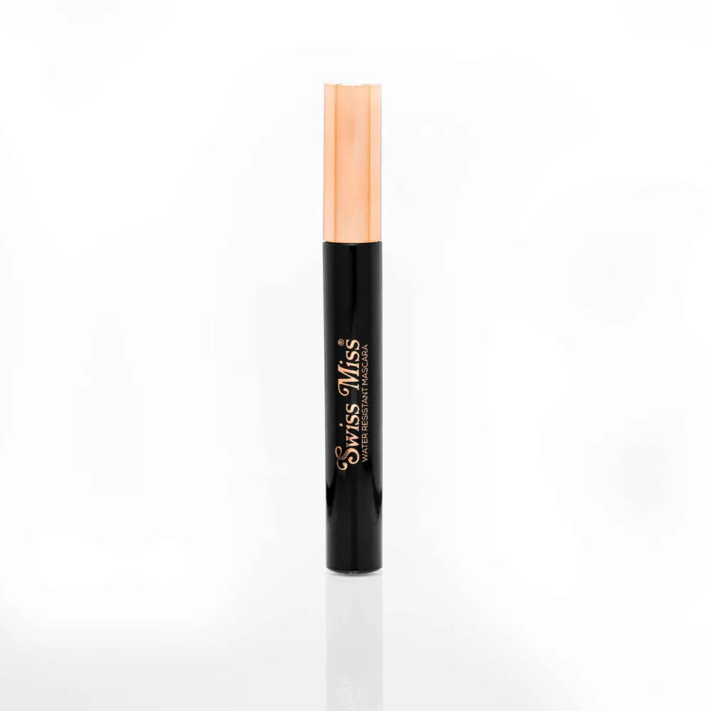 Swiss Miss Water Resistant Long Lasting Mascara