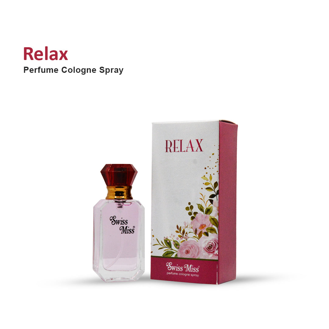 Swiss Miss Relax Perfume 15ml
