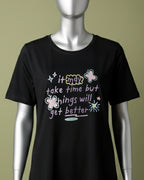 Loom Pakistan T-Shirt Black 01