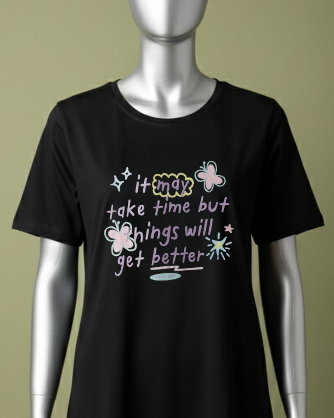 Loom Pakistan T-Shirt Black 01