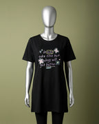 Loom Pakistan T-Shirt Black 01