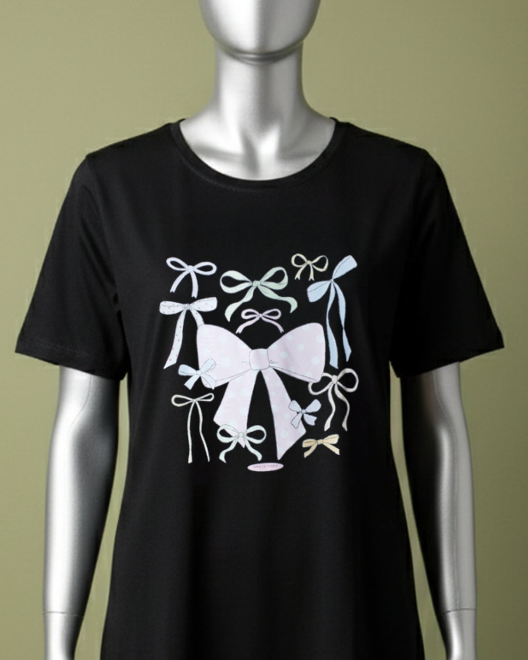 Loom Pakistan T-Shirt Black 02
