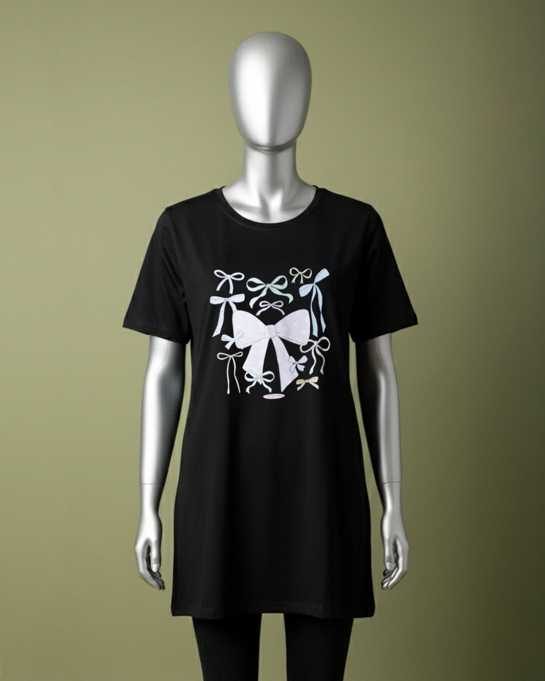 Loom Pakistan T-Shirt Black 02