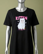 Loom Pakistan T-Shirt Black 03