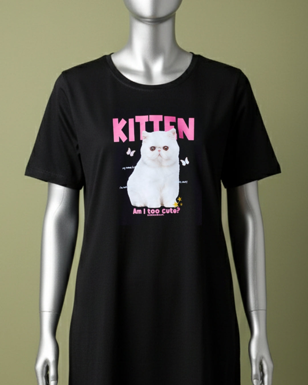 Loom Pakistan T-Shirt Black 03