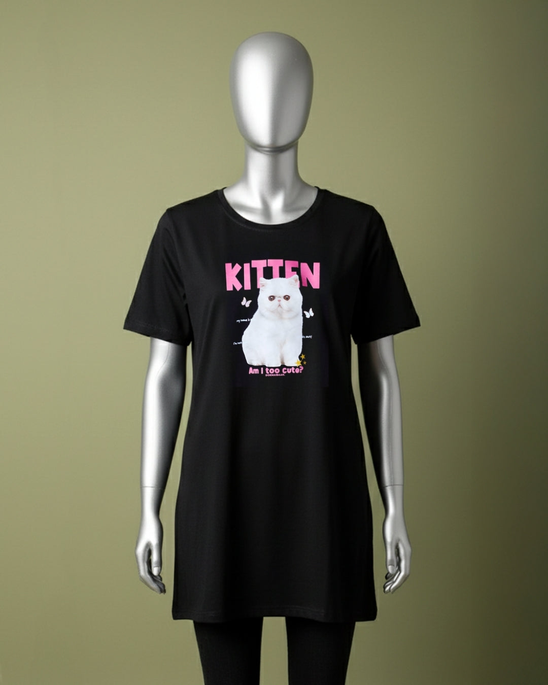 Loom Pakistan T-Shirt Black 03