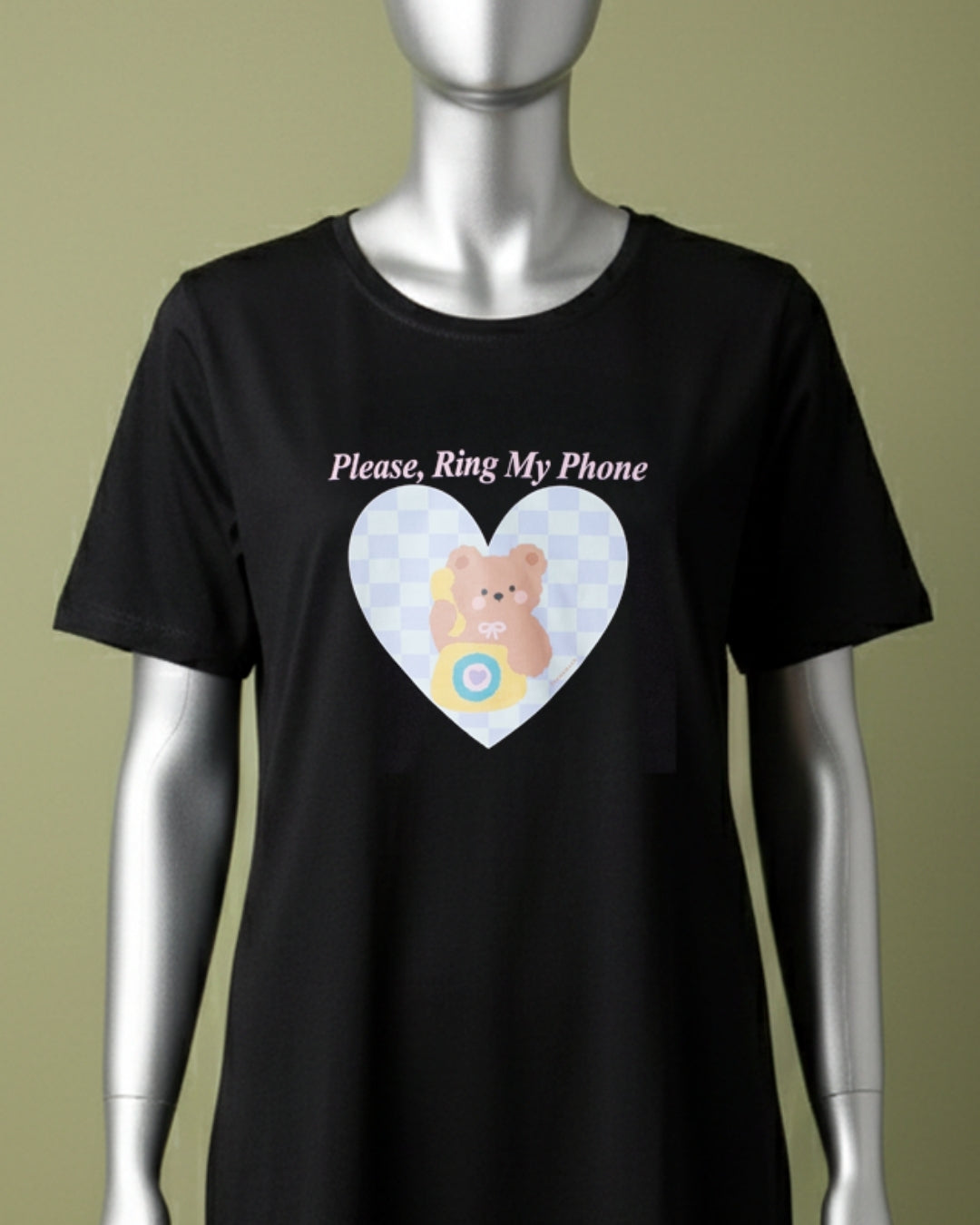 Loom Pakistan T-Shirt Black 04