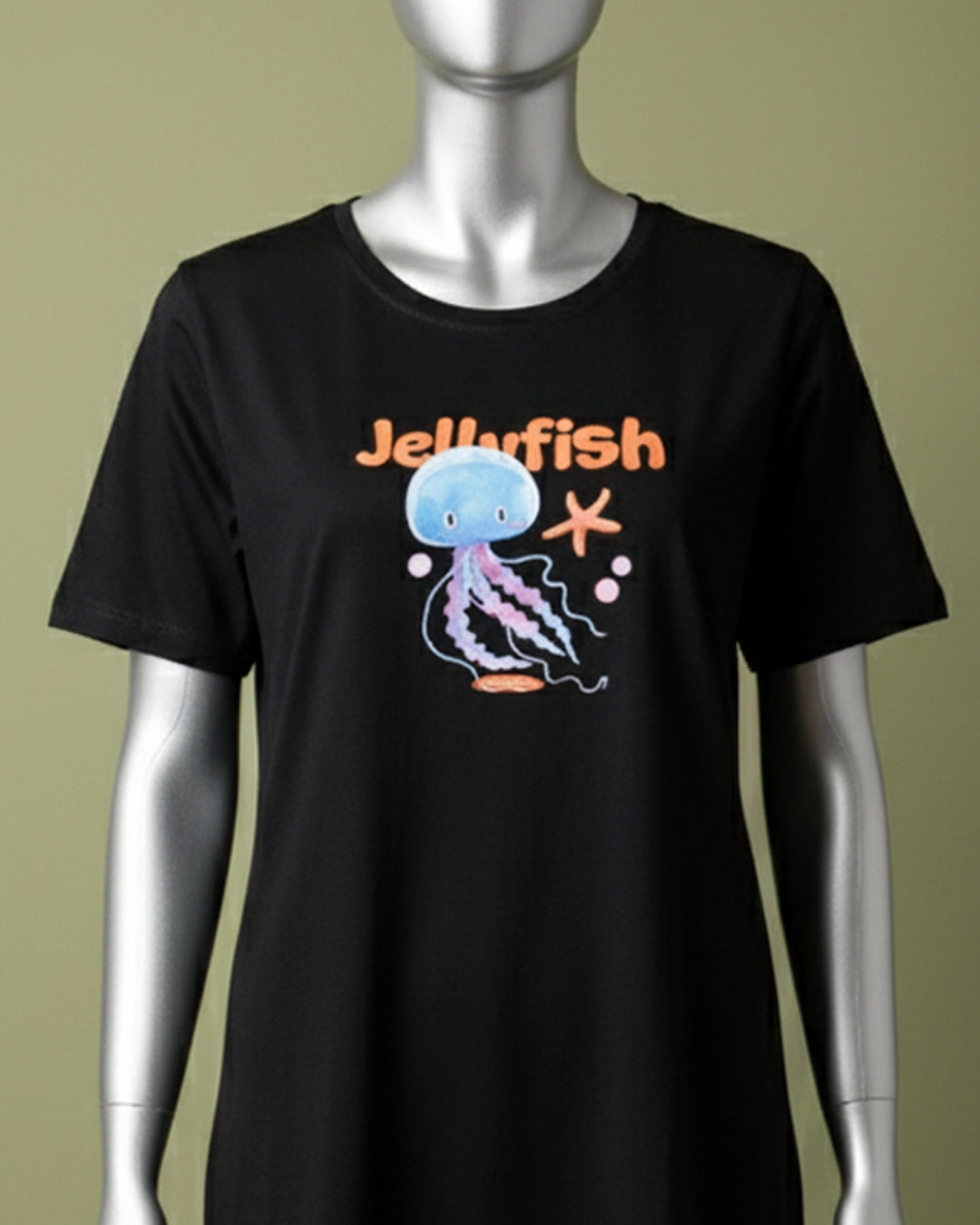 Loom Pakistan T-Shirt Black 05